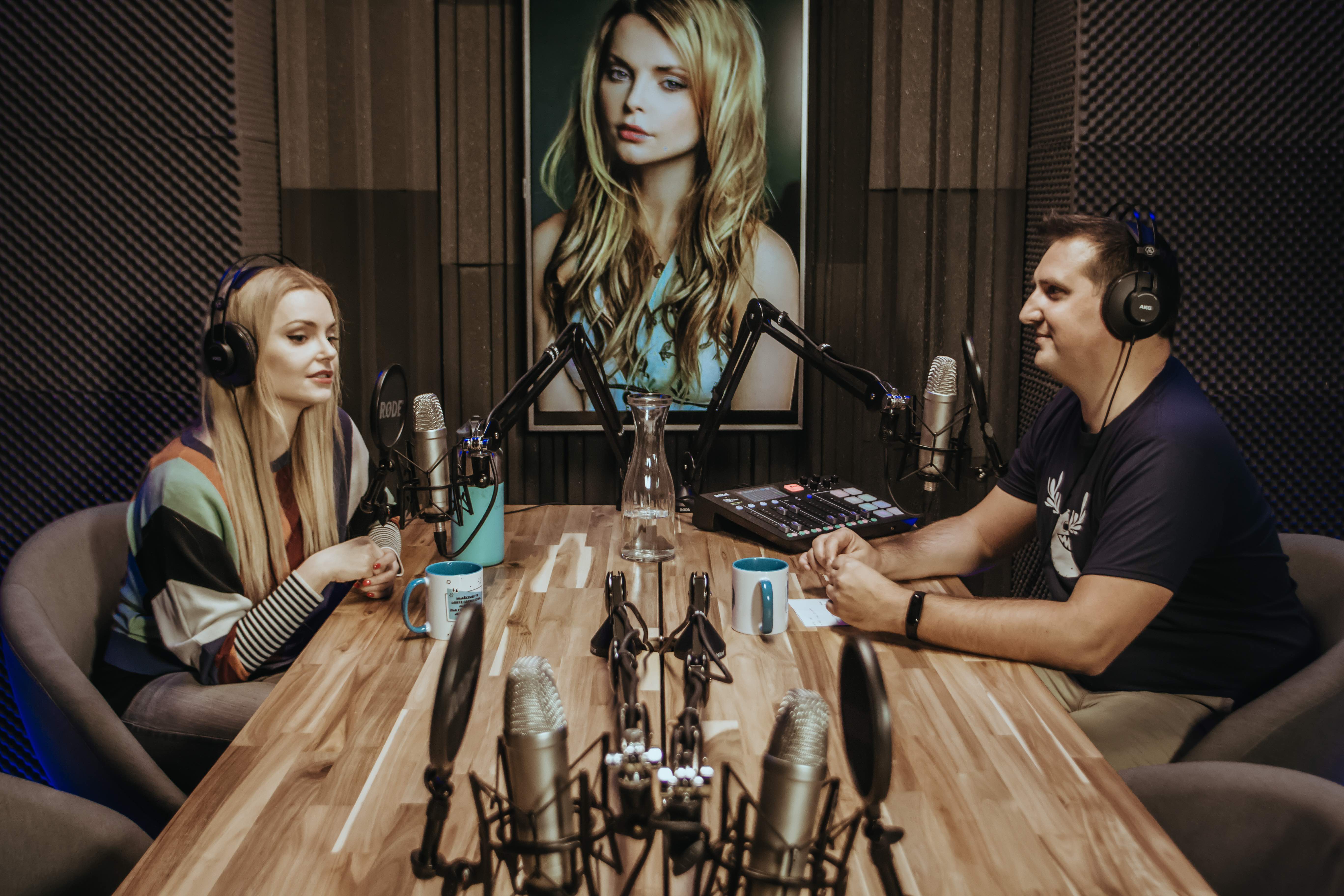     Nowy odcinek Podcast! Kamera! Akcja! z Izą Miko